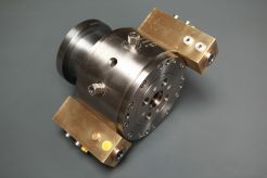 Burre_Drehdurchführung